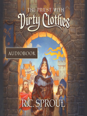 cover image of The Priest with Dirty Clothes